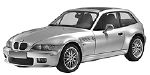 BMW E36-7 B2688 Fault Code