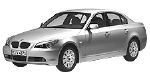 BMW E60 B2688 Fault Code