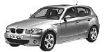 BMW E87 B2688 Fault Code