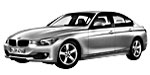 BMW F30 B2688 Fault Code